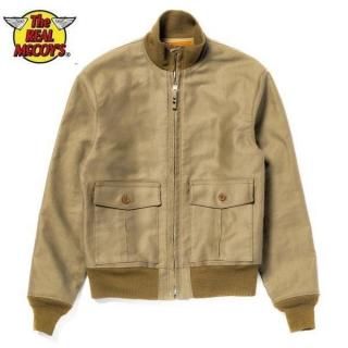 <img class='new_mark_img1' src='https://img.shop-pro.jp/img/new/icons14.gif' style='border:none;display:inline;margin:0px;padding:0px;width:auto;' />�� �ꥢ��ޥå����� MJ25119 TYPE 37J1B REAL McCOY MFG.CO. �ե饤�ȥ��㥱�å� THE REAL McCOY'S 2025ǯ