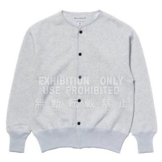 <img class='new_mark_img1' src='https://img.shop-pro.jp/img/new/icons14.gif' style='border:none;display:inline;margin:0px;padding:0px;width:auto;' />[予約商品]ザ リアルマッコイズ MC25113 U.S.N. COTTON CARDIGAN / STENCIL スウェットカーディガン THE REAL McCOY'S 2025年
