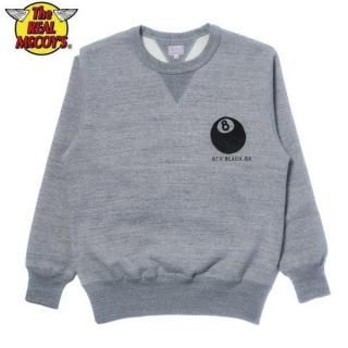 <img class='new_mark_img1' src='https://img.shop-pro.jp/img/new/icons14.gif' style='border:none;display:inline;margin:0px;padding:0px;width:auto;' />�� �ꥢ��ޥå����� MC25121 MILITARY PRINT SWEATSHIRT / 8TH BEACH BN. �������å� THE REAL McCOY'S 2025ǯ