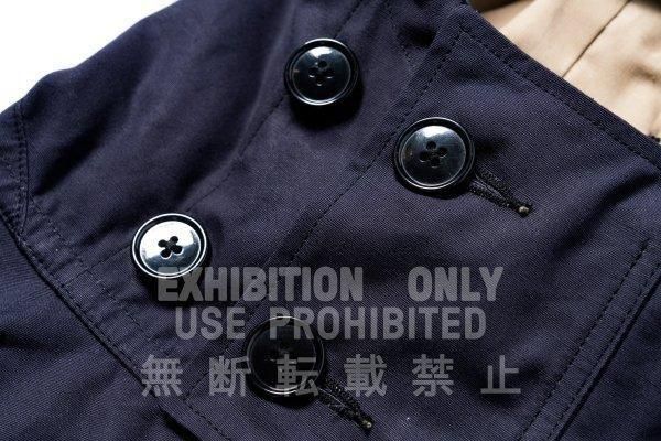 リアルマッコイズ　フライトデッキジャージー　ハイネック　ステンシル　長袖　S THE REAL McCOY'S(ザ リアルマッコイズ)入荷情報