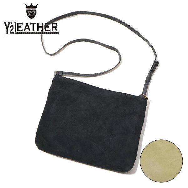 MOTO ホースレザー　サコッシュ MOTO ホースレザー サコッシュ