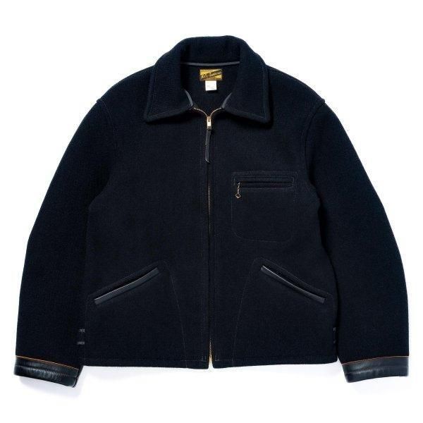 ザ リアルマッコイズ MJ25111 WOOL FIELD SPORTS JACKET ウール