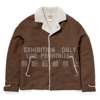 <img class='new_mark_img1' src='https://img.shop-pro.jp/img/new/icons14.gif' style='border:none;display:inline;margin:0px;padding:0px;width:auto;' />[ͽ] ꥢޥå MJ25125 MOLESKIN RANCH COAT ⡼륹  㥱å THE REAL McCOY'S 2025ǯ