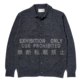 <img class='new_mark_img1' src='https://img.shop-pro.jp/img/new/icons14.gif' style='border:none;display:inline;margin:0px;padding:0px;width:auto;' />[ͽ] ꥢޥå MC25111 ALPACA COLLAR KNIT CARDIGAN ѥ ˥åȥǥ THE REAL McCOY'S 2025ǯ