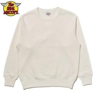 <img class='new_mark_img1' src='https://img.shop-pro.jp/img/new/icons14.gif' style='border:none;display:inline;margin:0px;padding:0px;width:auto;' /> ꥢޥå MC24113 10 OZ. LOOPWHEEL CREWNECK SWEATSHIRT å å THE REAL McCOY'S 2025ǯ