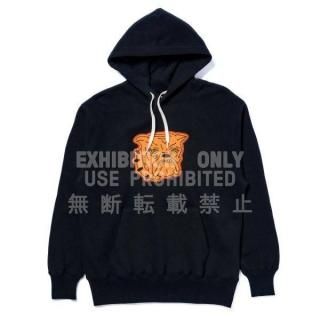 <img class='new_mark_img1' src='https://img.shop-pro.jp/img/new/icons14.gif' style='border:none;display:inline;margin:0px;padding:0px;width:auto;' />[ͽ] ꥢޥå MC25122 LOOPWHEEL HOODED SWEATSHIRT / BULLDOGS å å THE REAL McCOY'S 2025ǯ