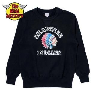 <img class='new_mark_img1' src='https://img.shop-pro.jp/img/new/icons14.gif' style='border:none;display:inline;margin:0px;padding:0px;width:auto;' /> ꥢޥå MC25119 LOOPWHEEL SWEATSHIRT / SHAWNEE å å THE REAL McCOY'S 2025ǯ