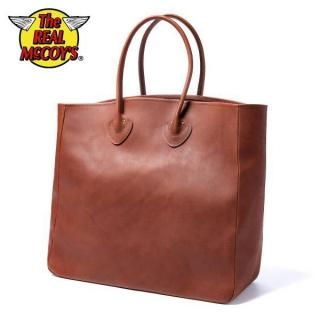 <img class='new_mark_img1' src='https://img.shop-pro.jp/img/new/icons14.gif' style='border:none;display:inline;margin:0px;padding:0px;width:auto;' /> ꥢޥå MA25102 LEATHER TOTE SHOULDER-BAG 쥶ȡ Хå THE REAL McCOY'S 2025ǯ