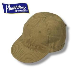 ❣️リアルマッコイズ❣️A-3 CAP❣️キャップ❣️ベージュ❣️ A-3 CAP / WHITE HBT | HATS | The Real McCoy's ONLINE STORE