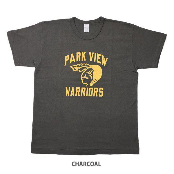 ウエアハウス　セコハン　3rdタイプ ネコポス送料200円 ウエアハウス 4064 PARK VIEW Tシャツ