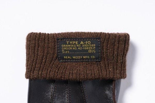 フライト用グローブ(リアルマッコイズ復刻) THE REAL McCOY'S 入荷案内！ 優れた保温性と高い機能性を備えた
