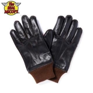  ꥢޥå TYPE A-10  GLOVE  ե饤 MA24101 THE REAL McCOY'S