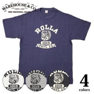 新品　2025 WAREHOUSE ウエアハウス 直営店限定Tシャツ WAREHOUSE 定番プリントT 入荷START!! | andPheb Staff Blog