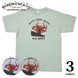 Tシャツ - ウエアハウス WAREHOUSE