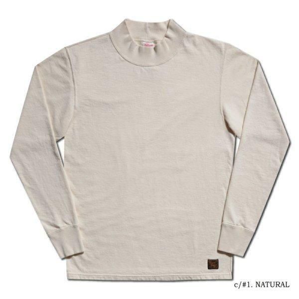 予約商品]デラックスウエア M300-00 MOCK NECK KNIT モック