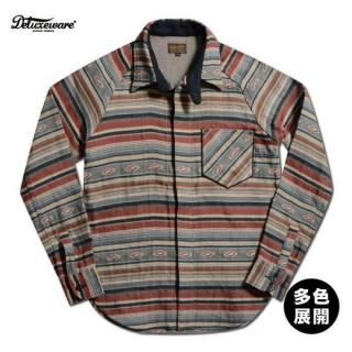 <img class='new_mark_img1' src='https://img.shop-pro.jp/img/new/icons14.gif' style='border:none;display:inline;margin:0px;padding:0px;width:auto;' />[ͽ]ǥå 7649C 40S NATIVE BORDER ͥƥ֥ܡ Ĺµ DELUXEWARE 2025ǯ߿