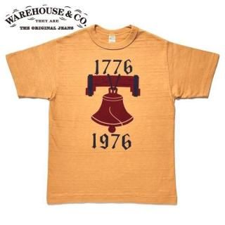 予約商品]ウエアハウス 4601 Tシャツ COMPANY