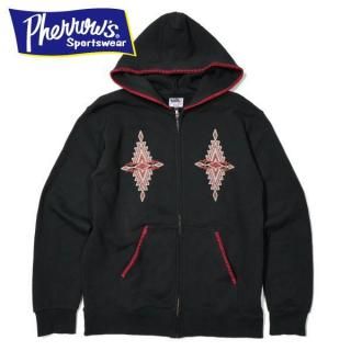 <img class='new_mark_img1' src='https://img.shop-pro.jp/img/new/icons14.gif' style='border:none;display:inline;margin:0px;padding:0px;width:auto;' />ե 25W-PNP1 ͥƥ ΢ӥåȥѡ NATIVE SWEATSHIRT PARKA PHERROWS 2025ǯ