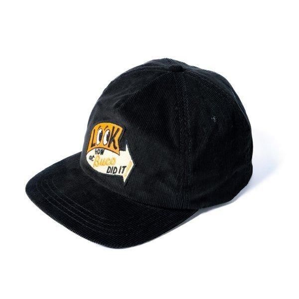 ザ リアルマッコイズ BA25106 BUCO FIVE PANEL CORDUROY CAP