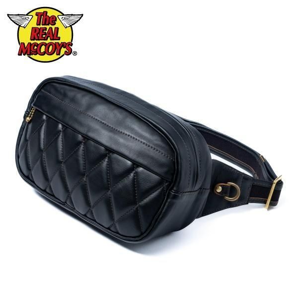 ザ リアルマッコイズ BA25003 BUCO HORSEHIDE SHOULDER BAG