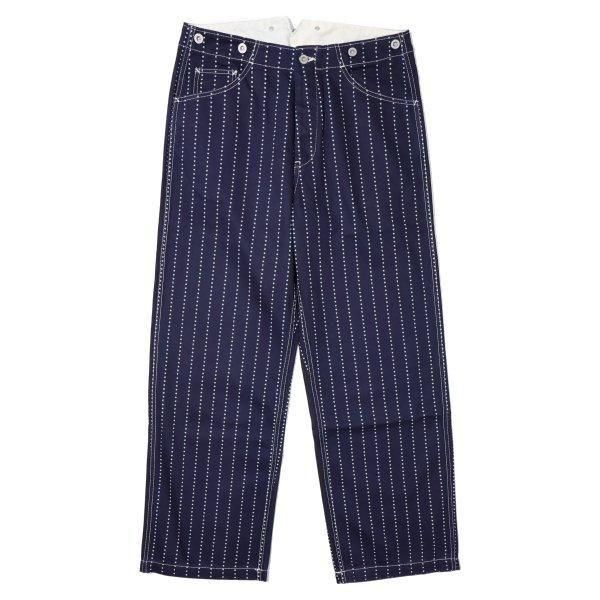 フルカウント 1138 STAR WABASH WORKERS PANTS スターウォバッシュ