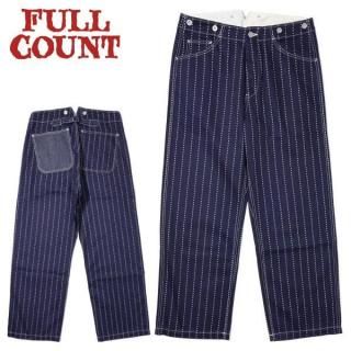 <img class='new_mark_img1' src='https://img.shop-pro.jp/img/new/icons14.gif' style='border:none;display:inline;margin:0px;padding:0px;width:auto;' />ե륫 1138 STAR WABASH WORKERS PANTS Хå ѥ ڥ󥿡 FULLCOUNT 2025ǯ