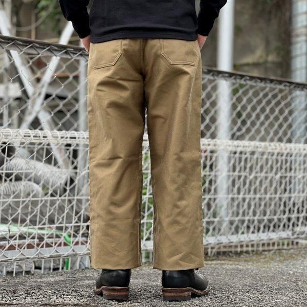 ザ リアルマッコイズ MP25103 U.S.N. N-1 TROUSERS MODIFY / KHAKI