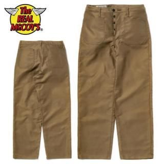 ザ リアルマッコイズ TROUSERS, UTILITY N-3 ミリタリーパンツ