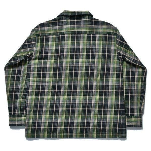 ウエアハウス 3063 1930'S WPA ONE POCKET PULLOVER SHIRTS フランネル