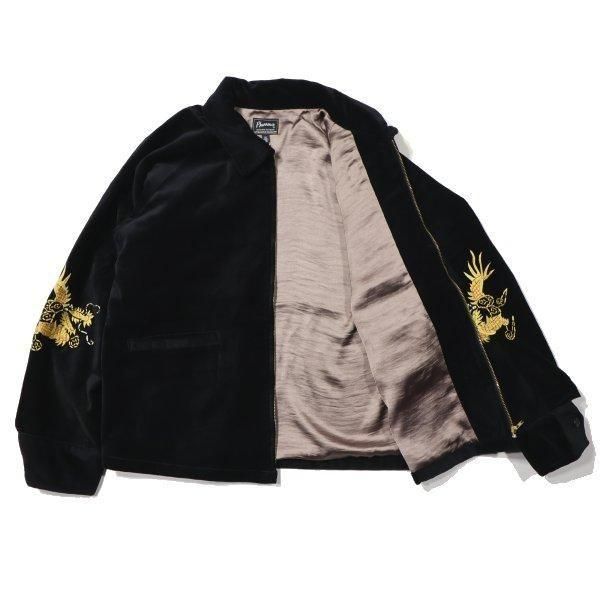 フェローズ 25W-PVSJ1 スーベニアジャケット 刺繡 SOUVENIR