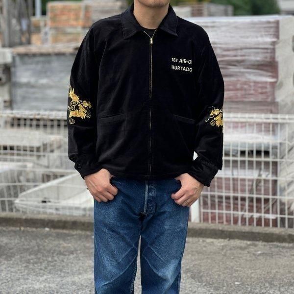 フェローズ 25W-PVSJ1 スーベニアジャケット 刺繡 SOUVENIR JACKET