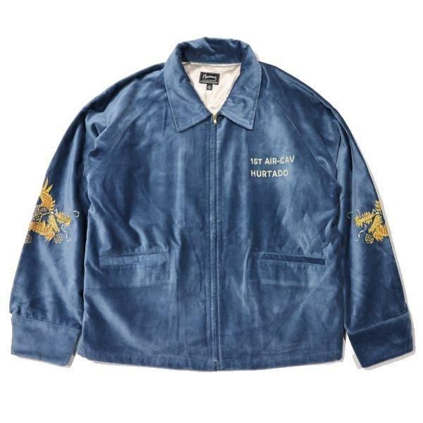 フェローズ 25W-PVSJ1 スーベニアジャケット 刺繡 SOUVENIR