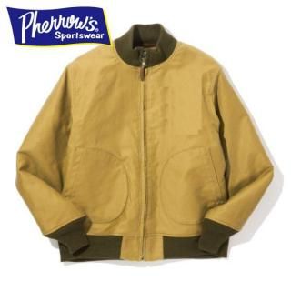 <img class='new_mark_img1' src='https://img.shop-pro.jp/img/new/icons14.gif' style='border:none;display:inline;margin:0px;padding:0px;width:auto;' />[ͽ]ե 25W-P1168DJ U.S.NAVY FULL ZIP DECK JACKET ե른åץǥå㥱å PHERROWS 2025ǯ