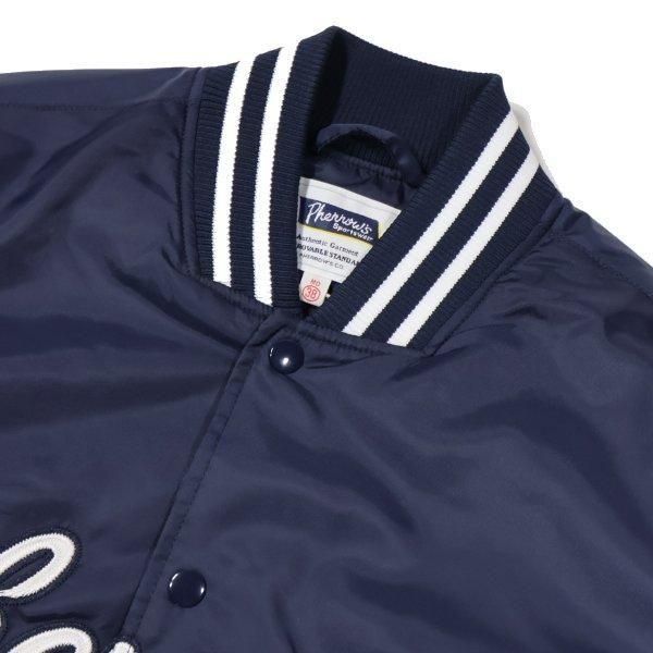 フェローズ 25W-PNSJ1 BASEBALL STADIUM JACKET ベースボール