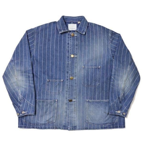 フルカウント 2051HW STAR WABASH CHORE JACKET HW スターウォバッシュ