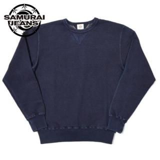 <img class='new_mark_img1' src='https://img.shop-pro.jp/img/new/icons14.gif' style='border:none;display:inline;margin:0px;padding:0px;width:auto;' />¥µ¥à¥é¥¤¥¸¡¼¥ó¥º SIS25-101 ³Á½ÂÀ÷¤á¥¤¥ó¥Ç¥£¥´¥¹¥¦¥§¥Ã¥È KAKISHIBU INDIGO SWEATSHIRT SAMURAI JEANS 2025ǯ¿·ºî
