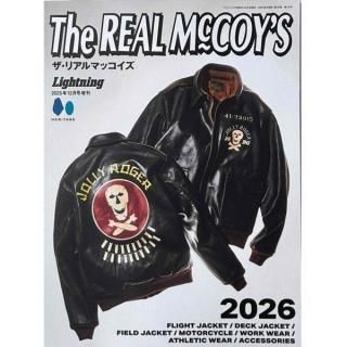 <img class='new_mark_img1' src='https://img.shop-pro.jp/img/new/icons14.gif' style='border:none;display:inline;margin:0px;padding:0px;width:auto;' />¥Í¥³¥Ý¥¹Á÷ÎÁ200±ß Lightning (¥é¥¤¥È¥Ë¥ó¥°)Áý´© The REAL McCOY'S 2026ǯ