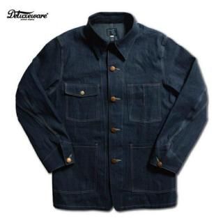 <img class='new_mark_img1' src='https://img.shop-pro.jp/img/new/icons14.gif' style='border:none;display:inline;margin:0px;padding:0px;width:auto;' />[ͽ]ǥå 111XX 40S DENIM COVERALL ǥ˥५С DELUXEWARE 2026ǯ