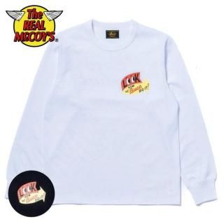 <img class='new_mark_img1' src='https://img.shop-pro.jp/img/new/icons14.gif' style='border:none;display:inline;margin:0px;padding:0px;width:auto;' /> ꥢޥå BC25105 BUCO L/S TEE / LOOK AT HOW BUCO DID IT! ĹµT THE REAL McCOY'S 2025ǯ