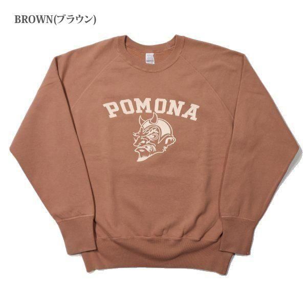 ウエアハウス 461 POMONA スウェット スエット セコハン セカンド