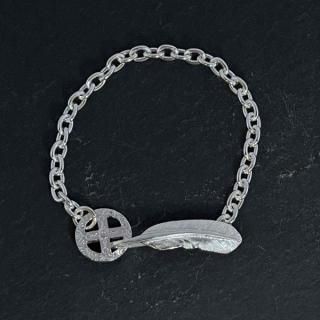 <img class='new_mark_img1' src='https://img.shop-pro.jp/img/new/icons14.gif' style='border:none;display:inline;margin:0px;padding:0px;width:auto;' />�ե������ȥ�������  S�ե������եå�+��ǥ�����ۥ������������֥쥹��å� BR-305 FIRST ARROW'S 