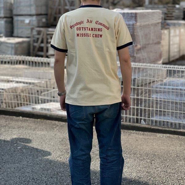 ネコポス送料200円 ザ リアルマッコイズ MC26013 MILITARY TEE