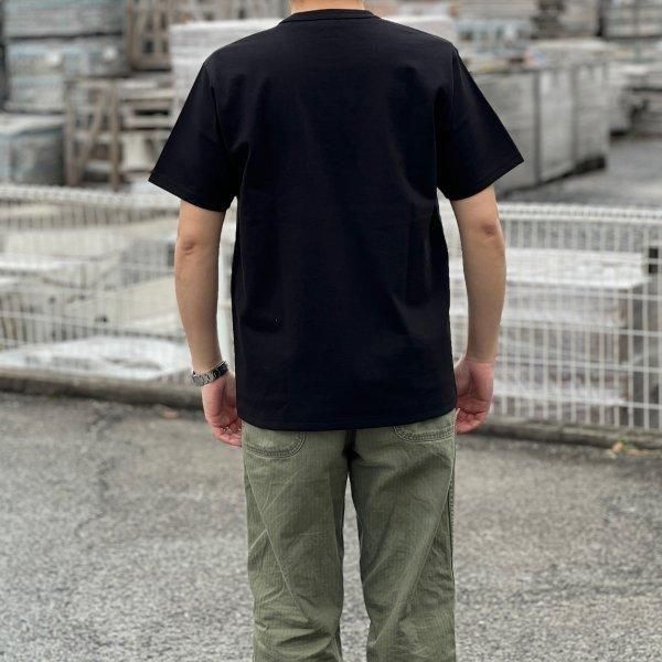 ネコポス送料200円 ザ リアルマッコイズ MC26014 MILITARY TEE / GO