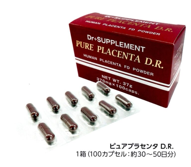 ピュアプラセンタ（１００錠） - shibuya skinclinic Doctor's cosme