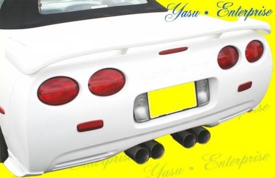 シボレー コルベット C5 リアウィング ディーラー＆並行車 - 株式