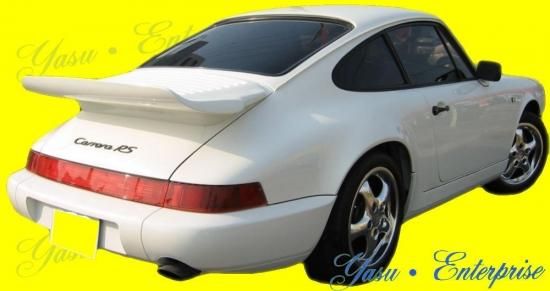 ポルシェ 911 （930／964） リアウィング メッシュSet