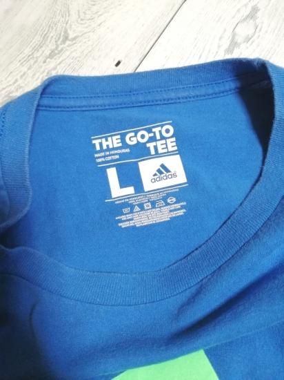 adidas ニュルンベルク 半袖 スウェット Tシャツ 古着