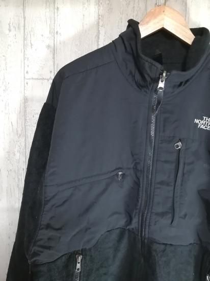 THE NORTH FACE フルジップフリースジャケット L 黒 - 古着屋 THE NORTH FACE フルジップフリースジャケット L 黒 - 古着屋
