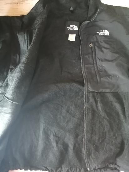 THE NORTH FACE フルジップフリースジャケット L 黒 - 古着屋 THE NORTH FACE フルジップフリースジャケット L 黒 - 古着屋