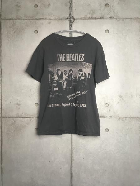 With The Beatles tシャツ